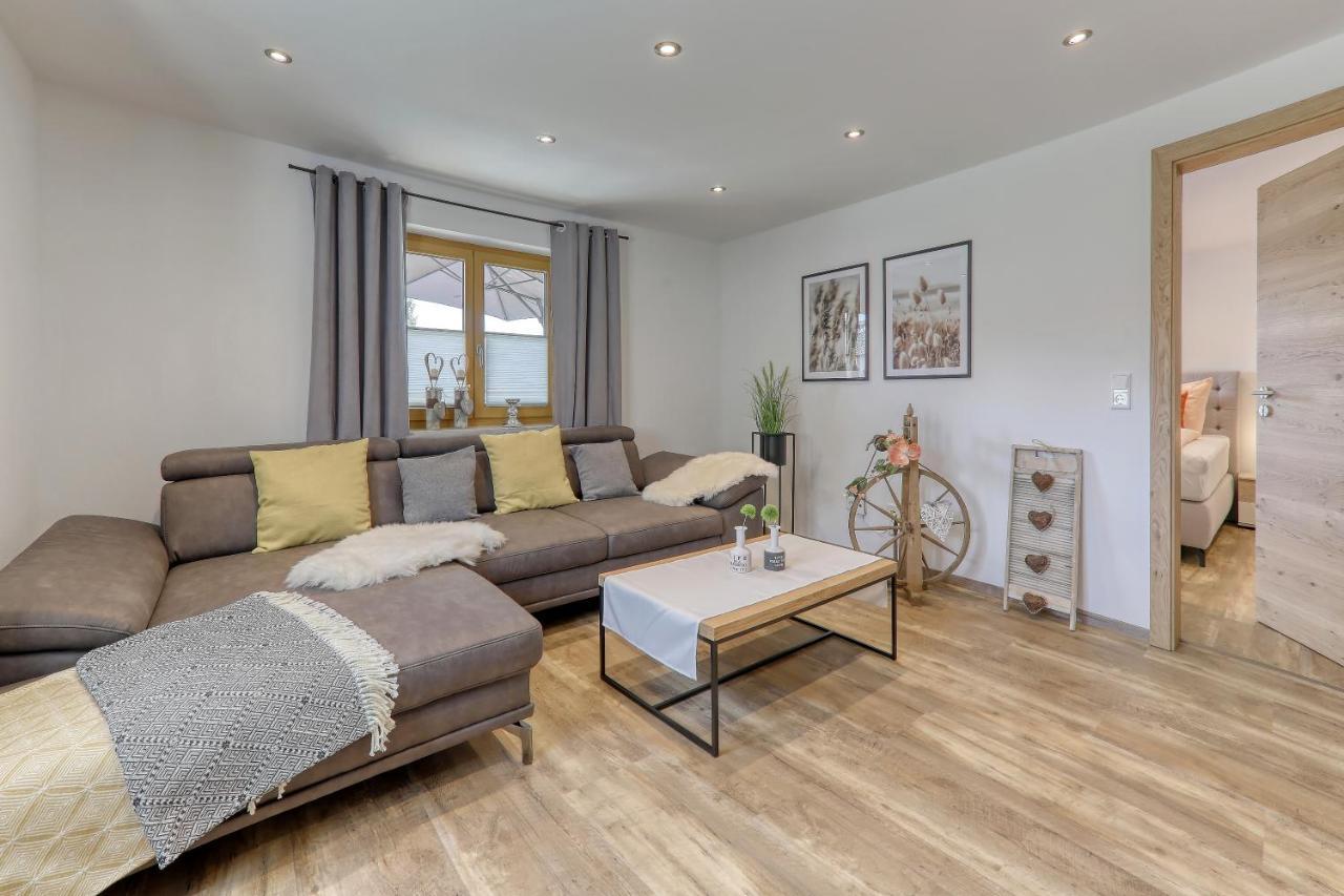 Ferienwohnung Madek V Mauth Kültér fotó
